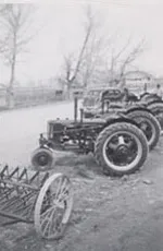 Carter Agri-Systems History