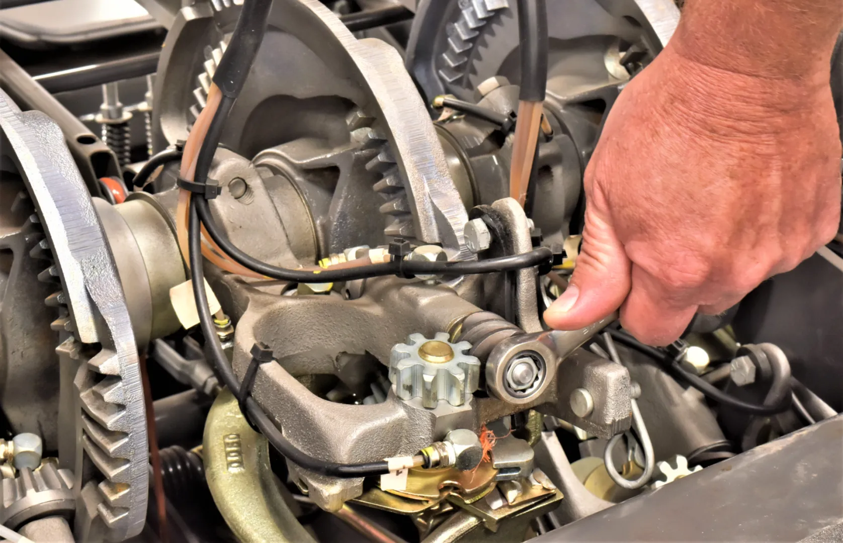 Service Shop